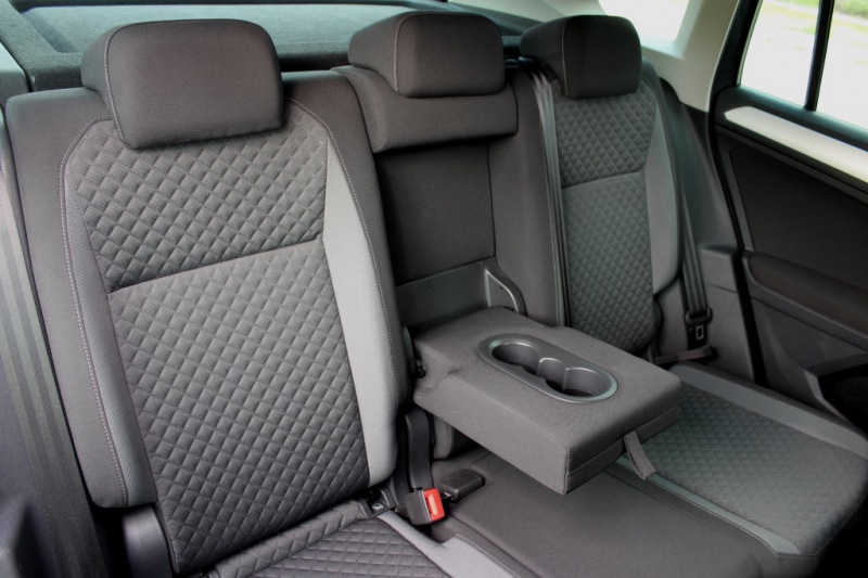 isofix tiguan