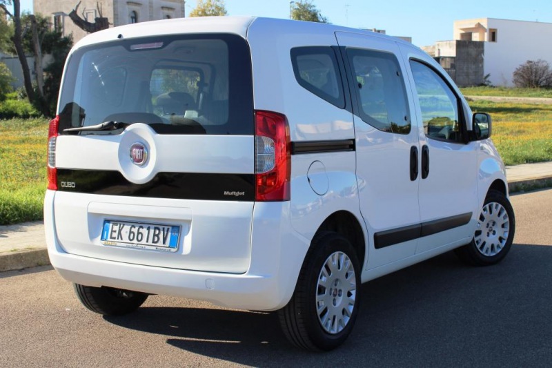 Fiat qubo - Accessori Auto In vendita a Lecce